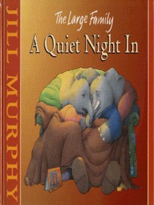 cover image of A quiet night in